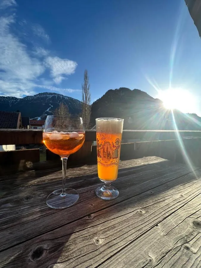 Chalet Alpenflair Pfronten 0*,  Γερμανία