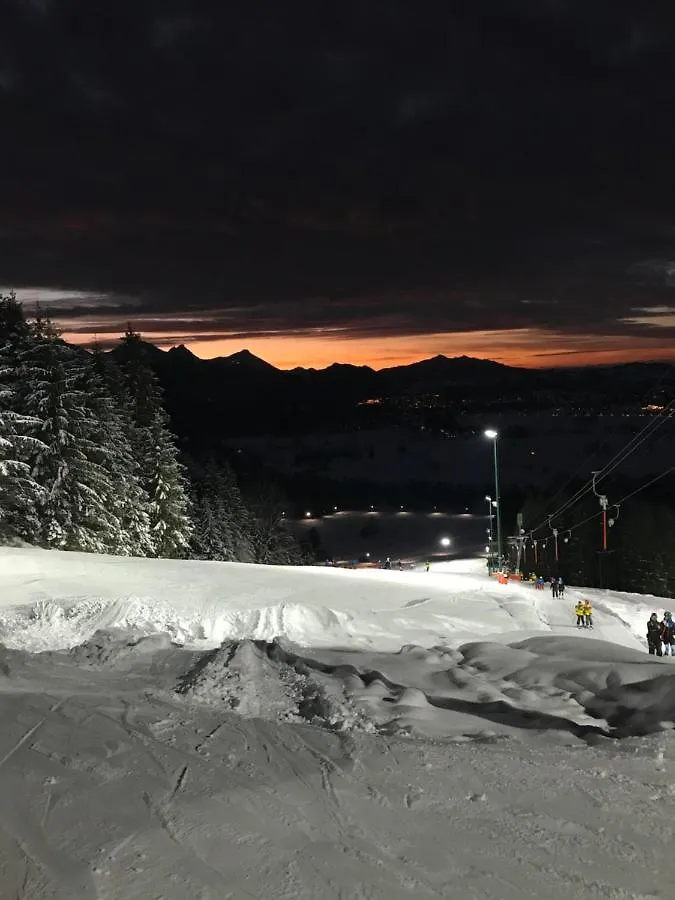 Chalet Alpenflair Pfronten Διαμέρισμα