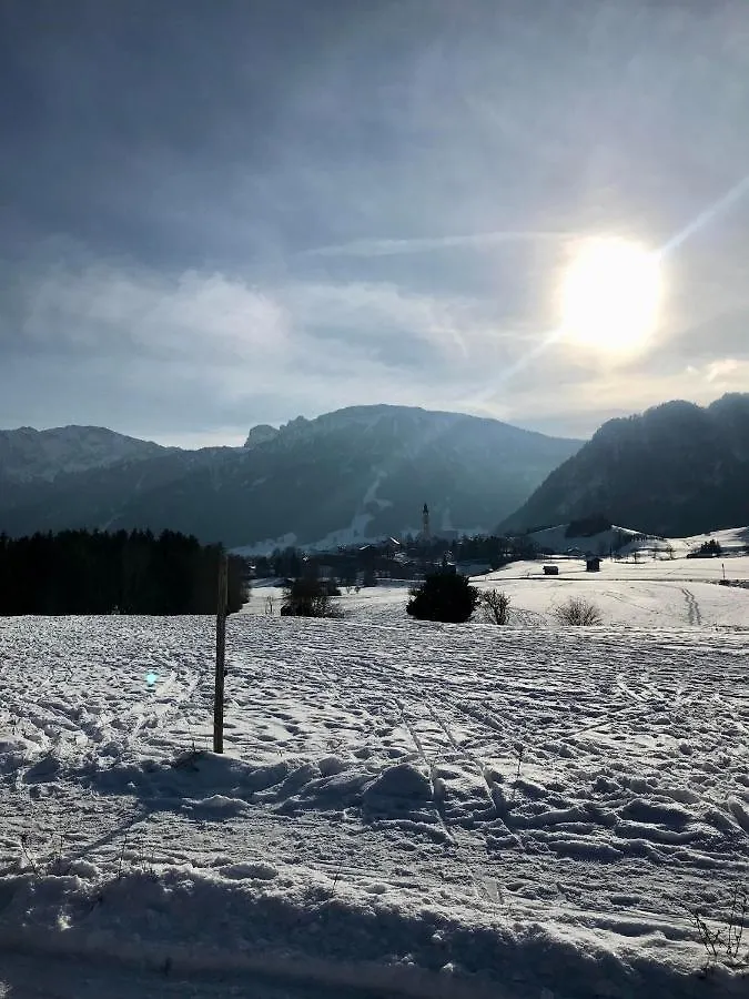 Διαμέρισμα Chalet Alpenflair Pfronten