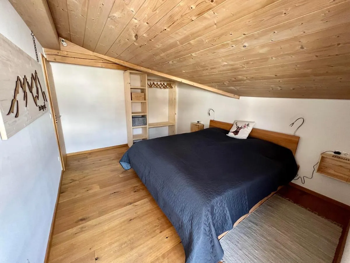 Διαμέρισμα Chalet Alpenflair Pfronten